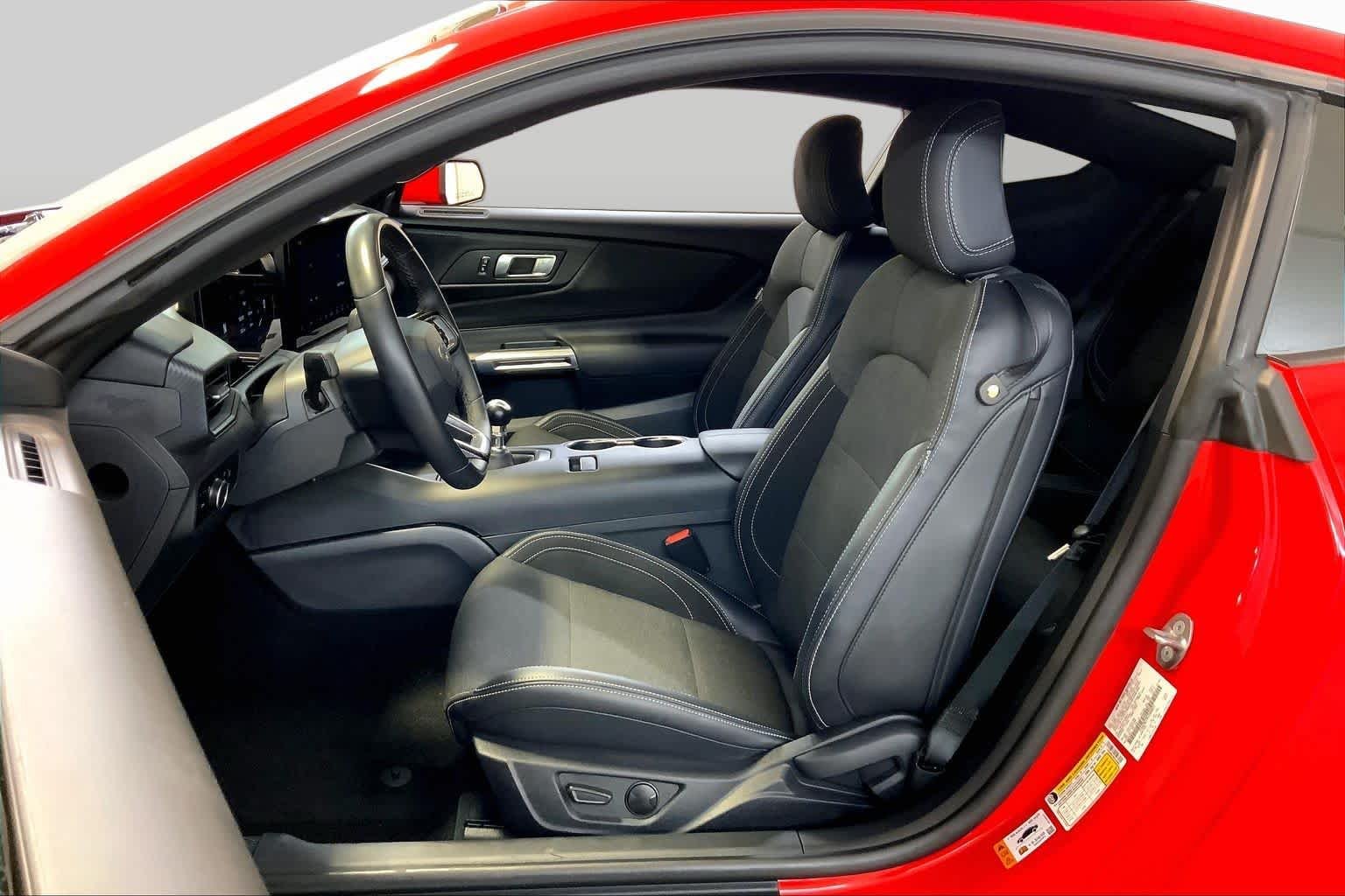 Used 2025 Race Red Ford GT image 7