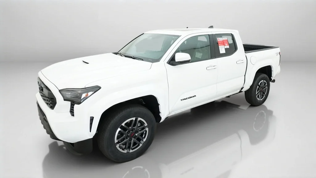 2026 Toyota Tacoma TRD Sport