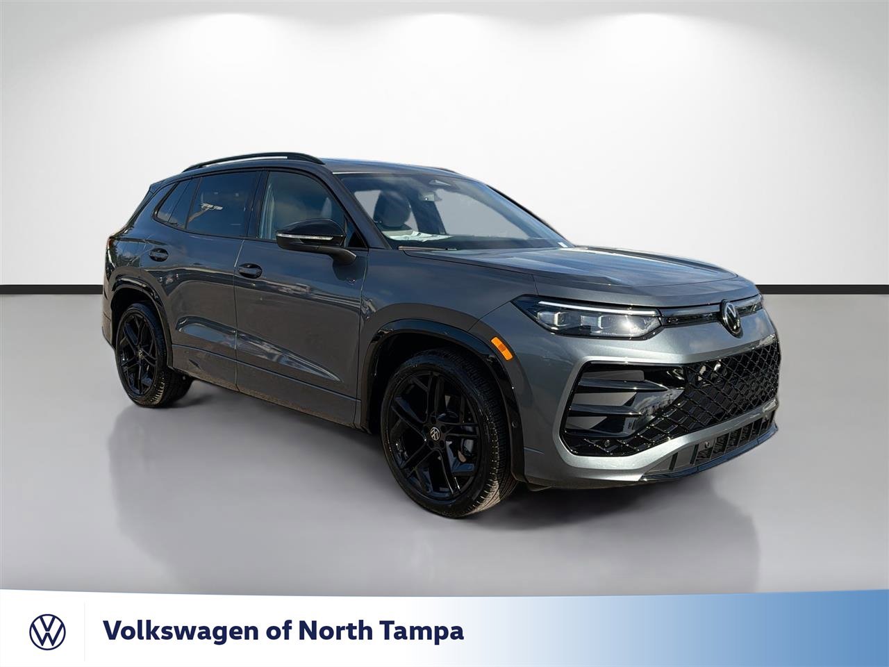 2026 Volkswagen Tiguan