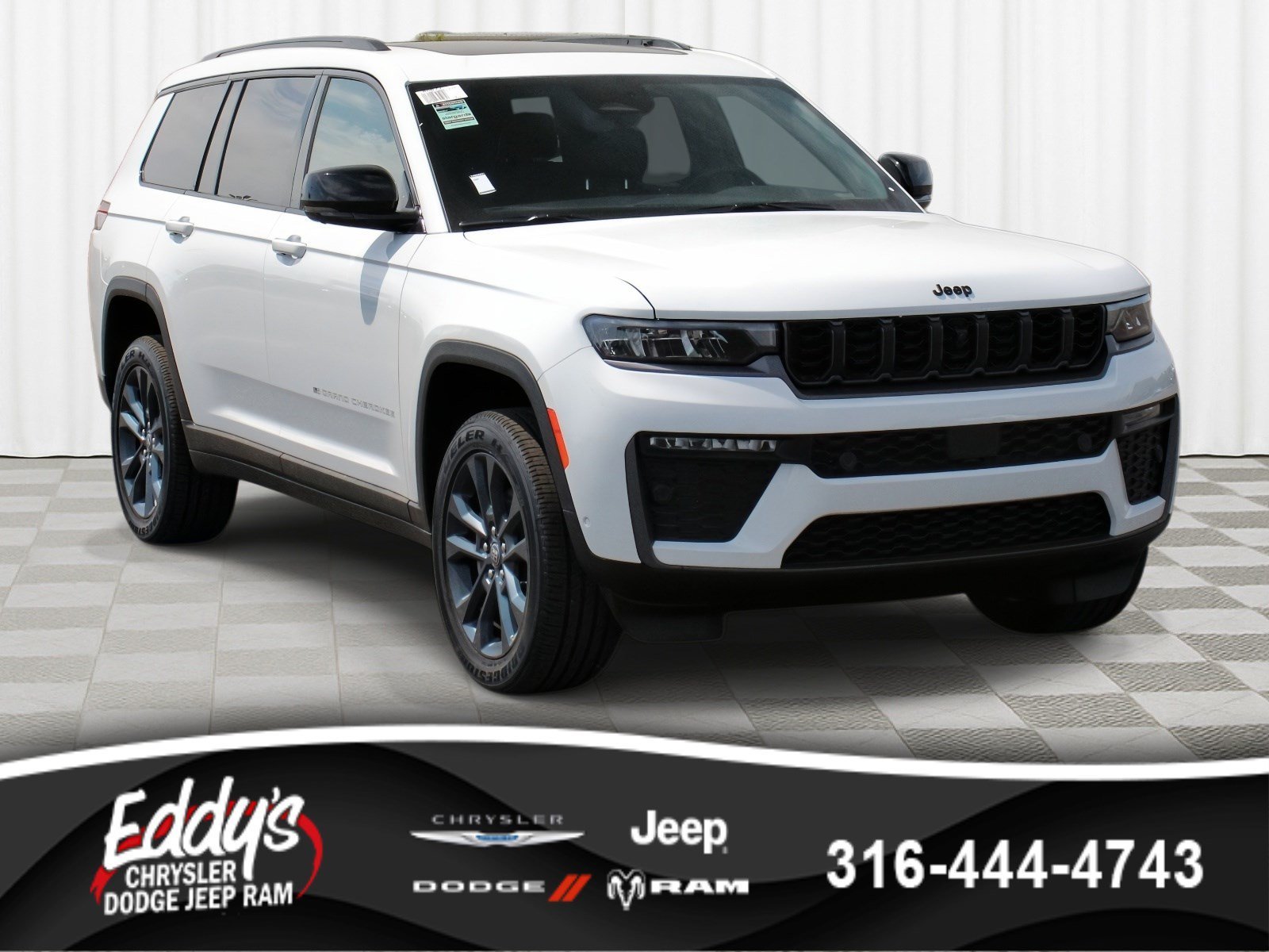 2026 Jeep Grand Cherokee L