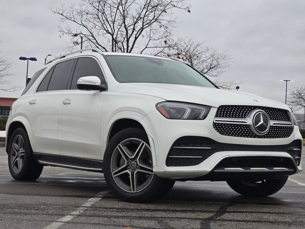 2022 Mercedes-Benz GLE