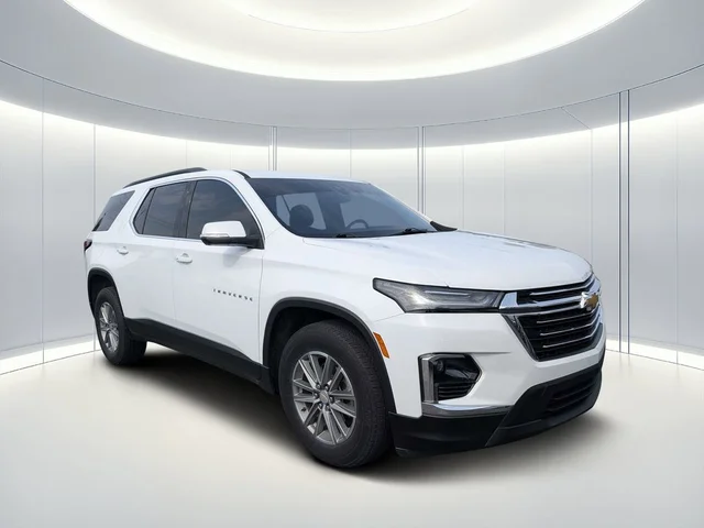 2023 Chevrolet Traverse LT