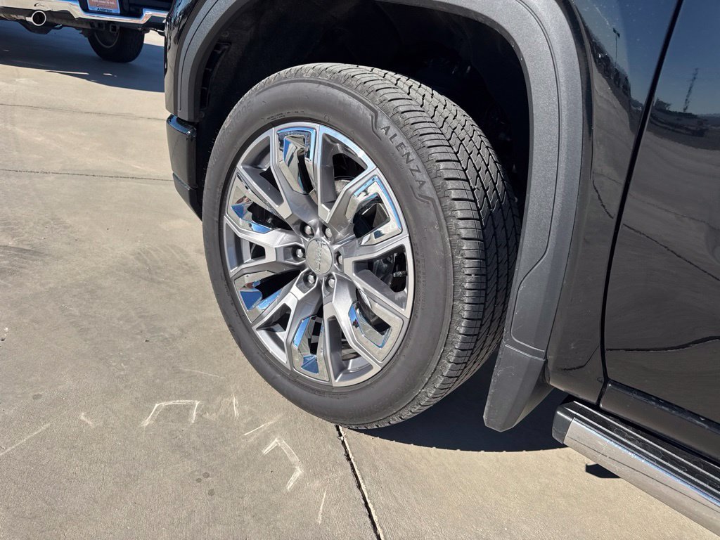 2025 GMC Sierra 1500 Denali - Photo 8