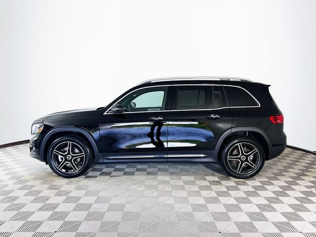 New 2026 Night Black Mercedes-Benz GLB 250 image 32