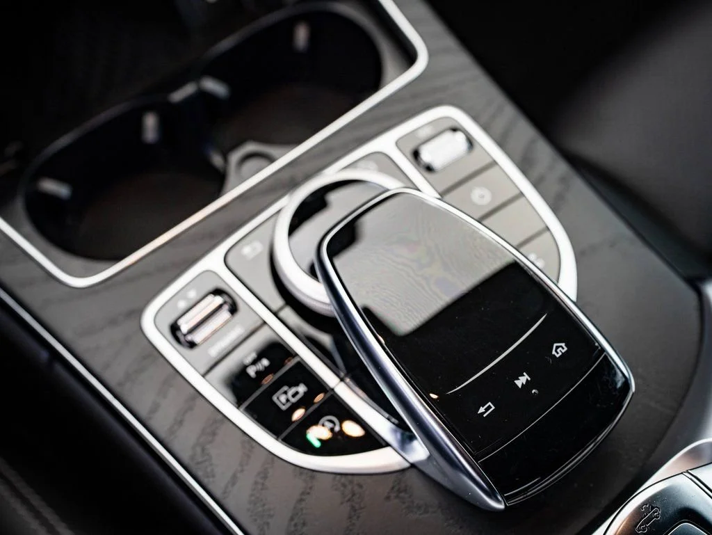 Used 2023 Black Mercedes-Benz C 300 image 34