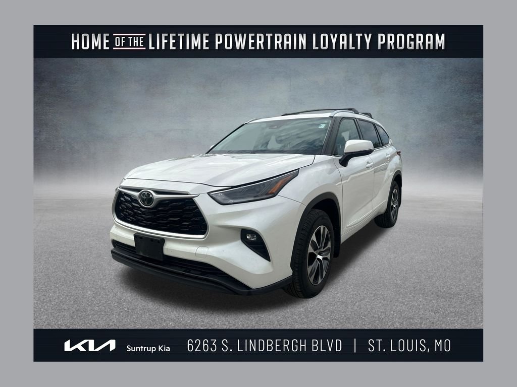 2021 Toyota Highlander