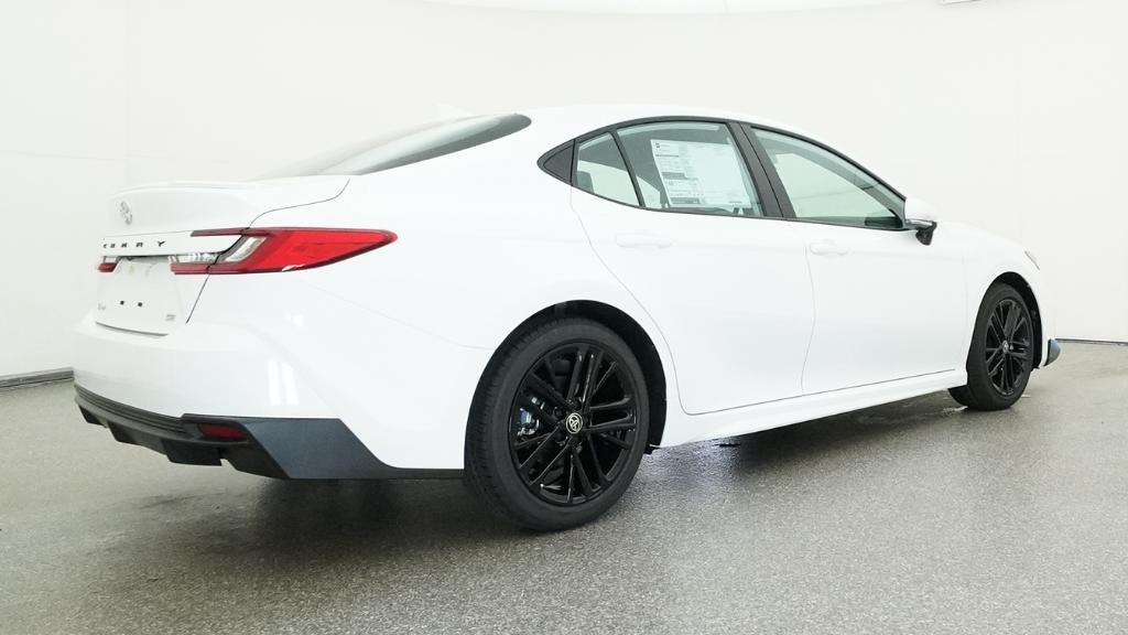 New 2026 Ice Cap Toyota SE image 18