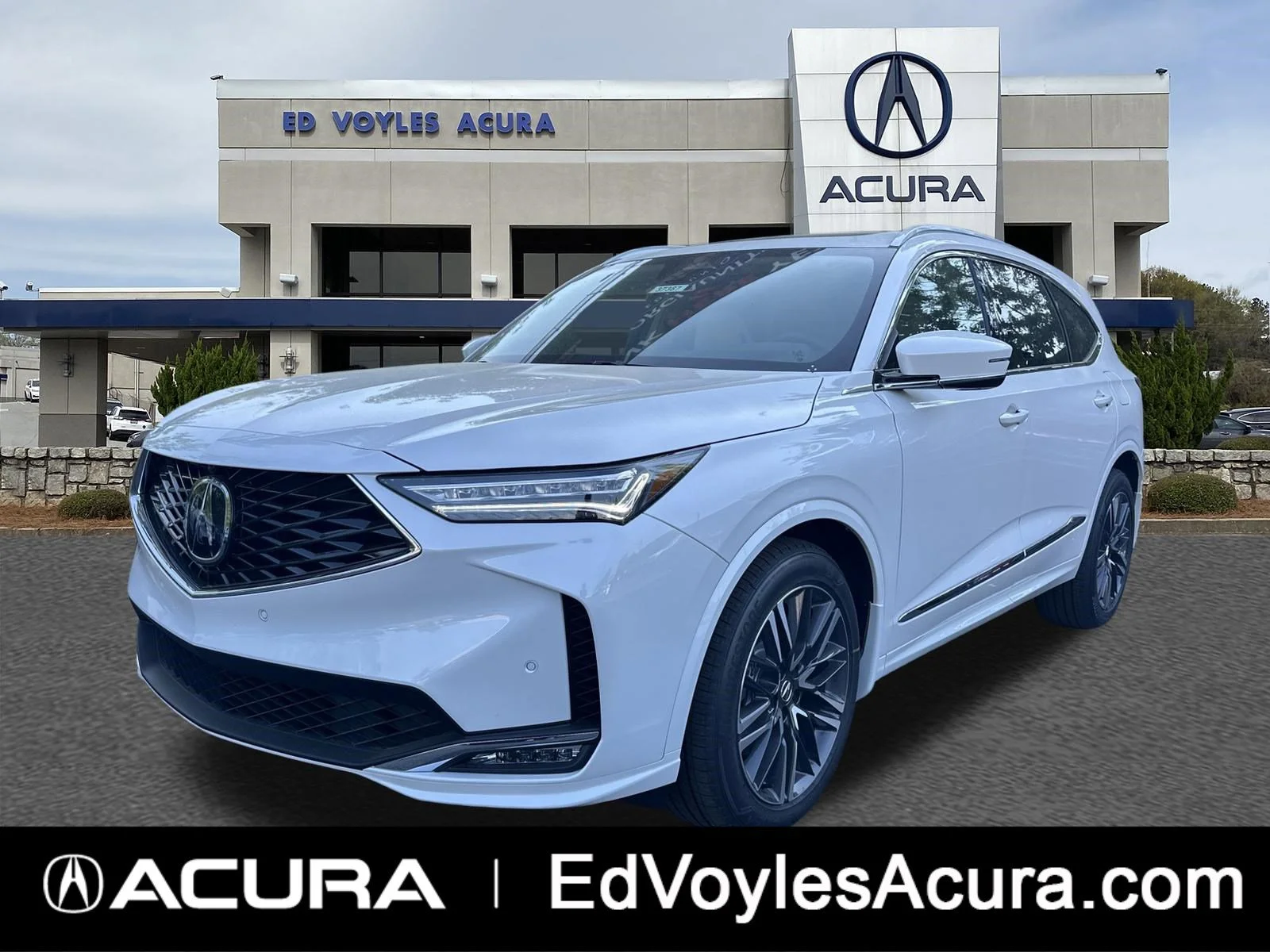 2026 Acura MDX SH-AWD w/Advance Package's photo