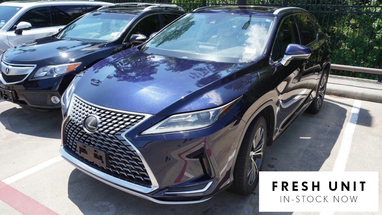2020 Lexus RX 350 350 FWD's photo