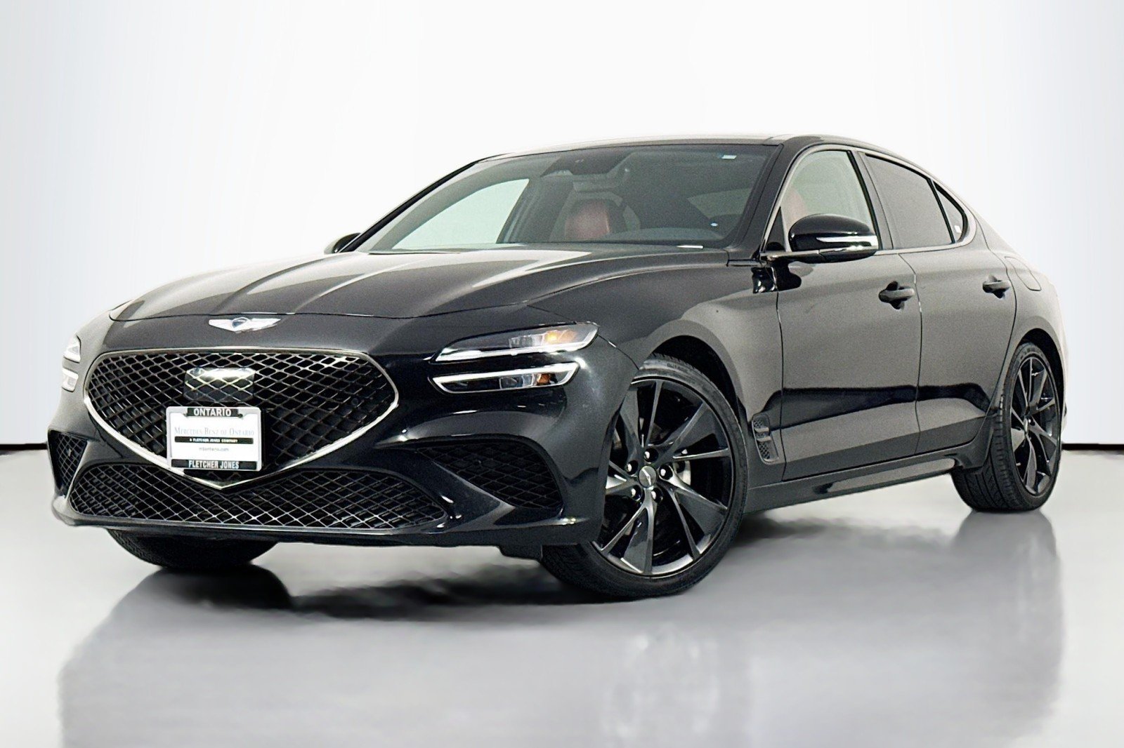 2023 Genesis G70 2.0T Standard's photo