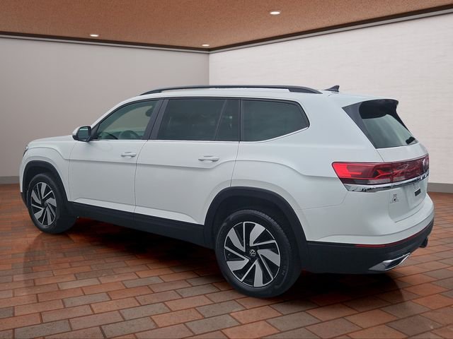 Certified Used 2026 White Volkswagen 2.0T SE w/Technology image 30