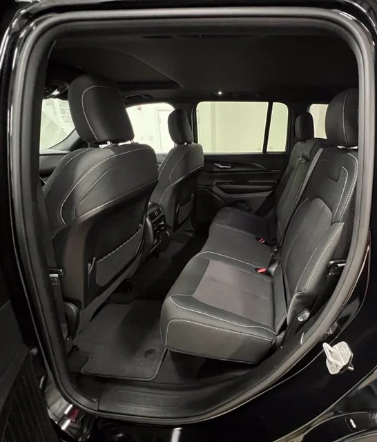 Used 2024 Black Jeep Laredo X image 24