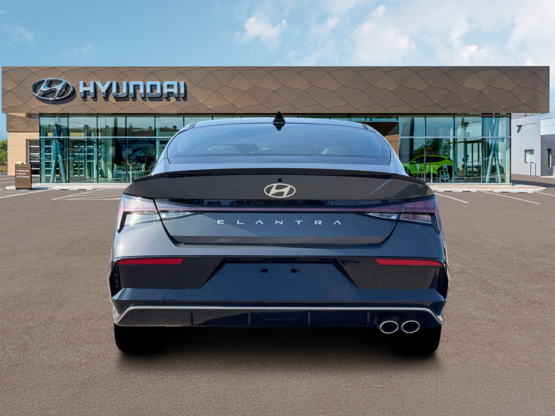 New 2026 Gray Hyundai N Line image 6