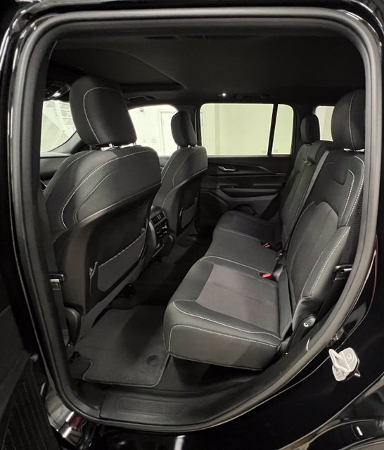Used 2024 Black Jeep Laredo X image 24