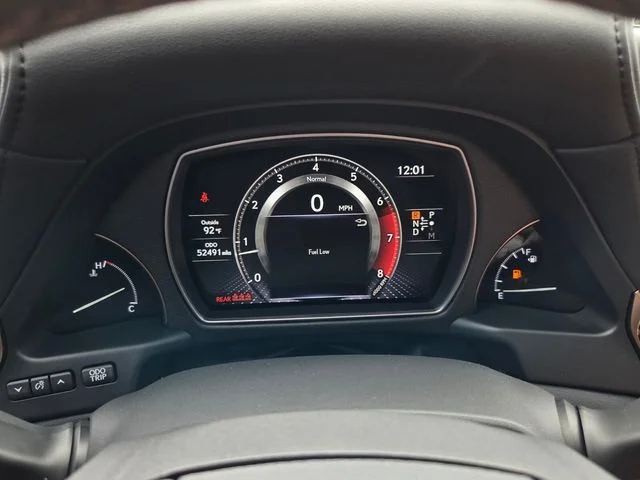 Used 2022 White Lexus 500 Base image 21