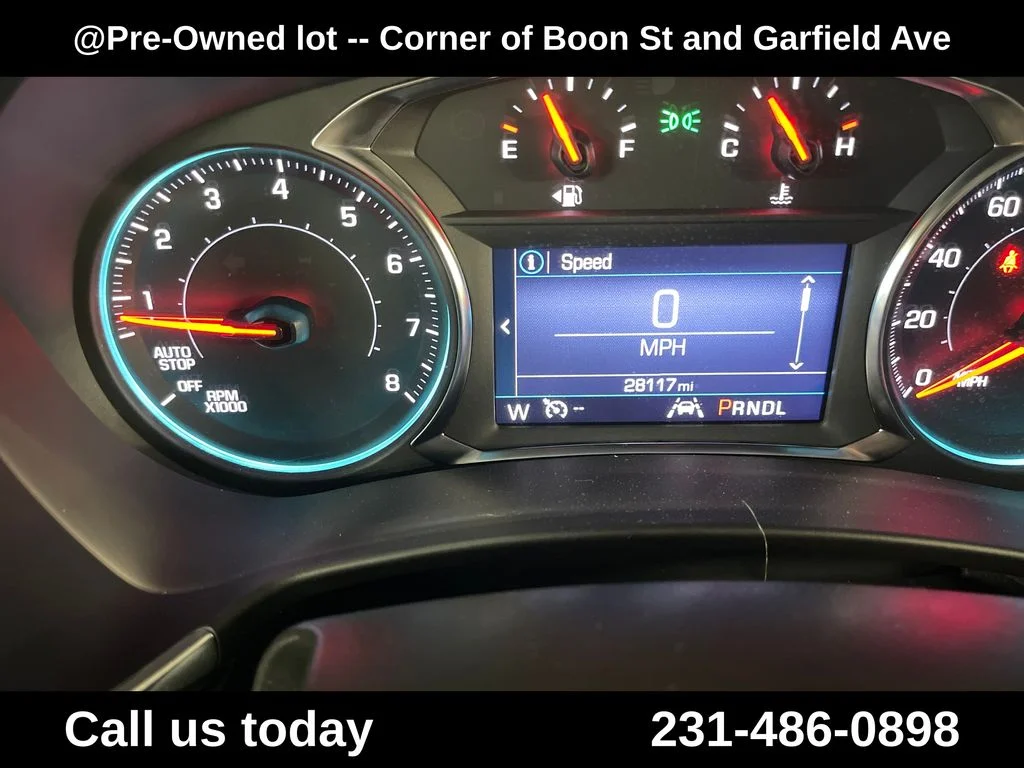Used 2023 Red Chevrolet LT image 22
