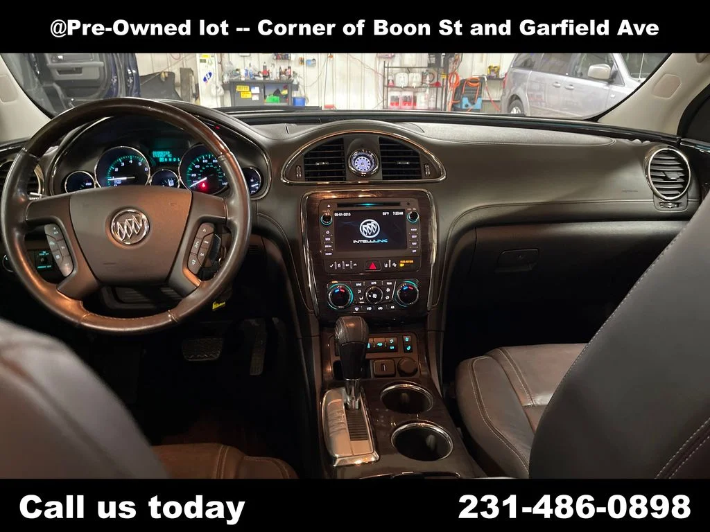 Used 2016 Brown Buick Premium Group image 18