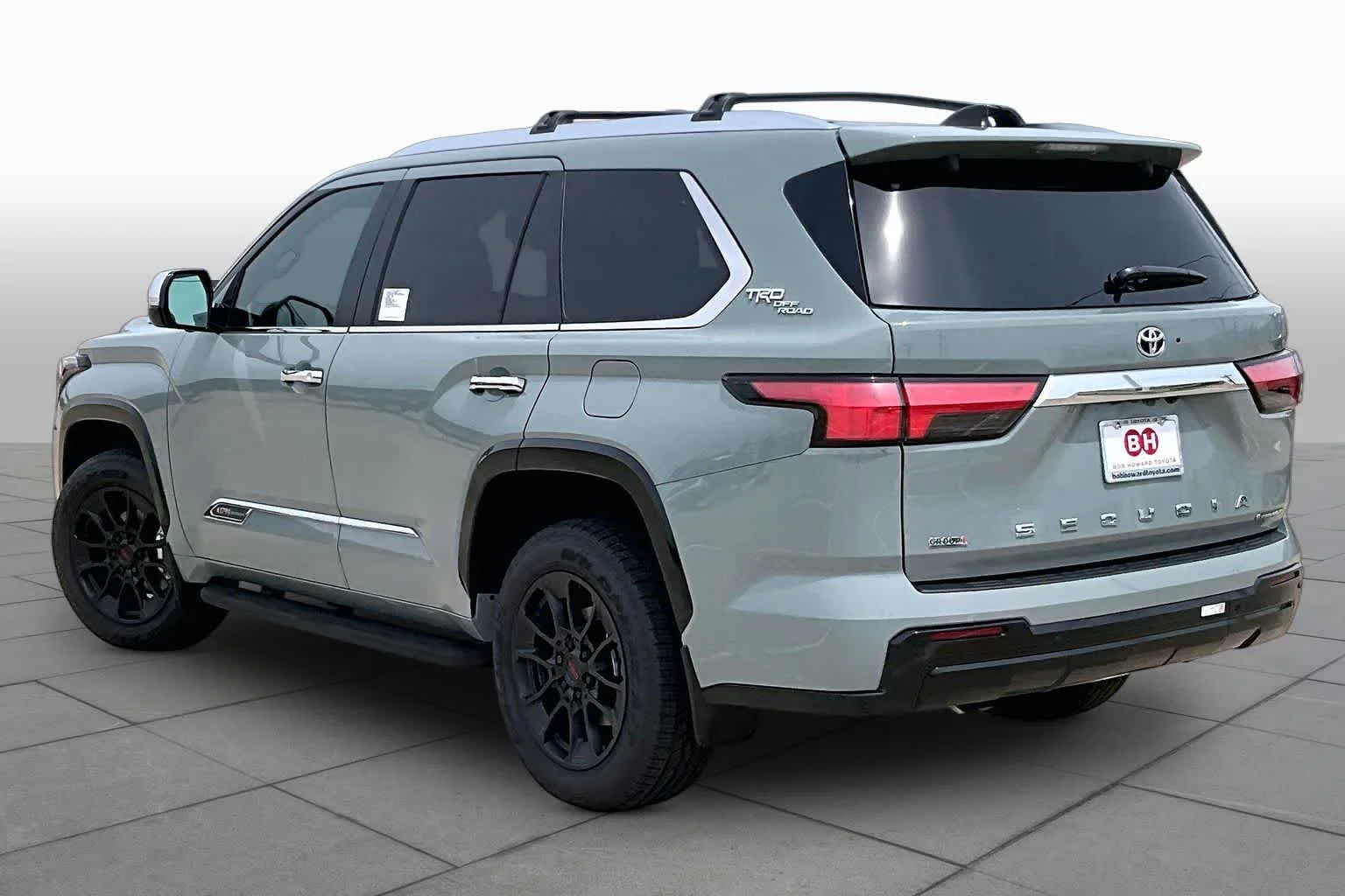 New 2026 Lunar Rock Toyota 1794 Edition image 12
