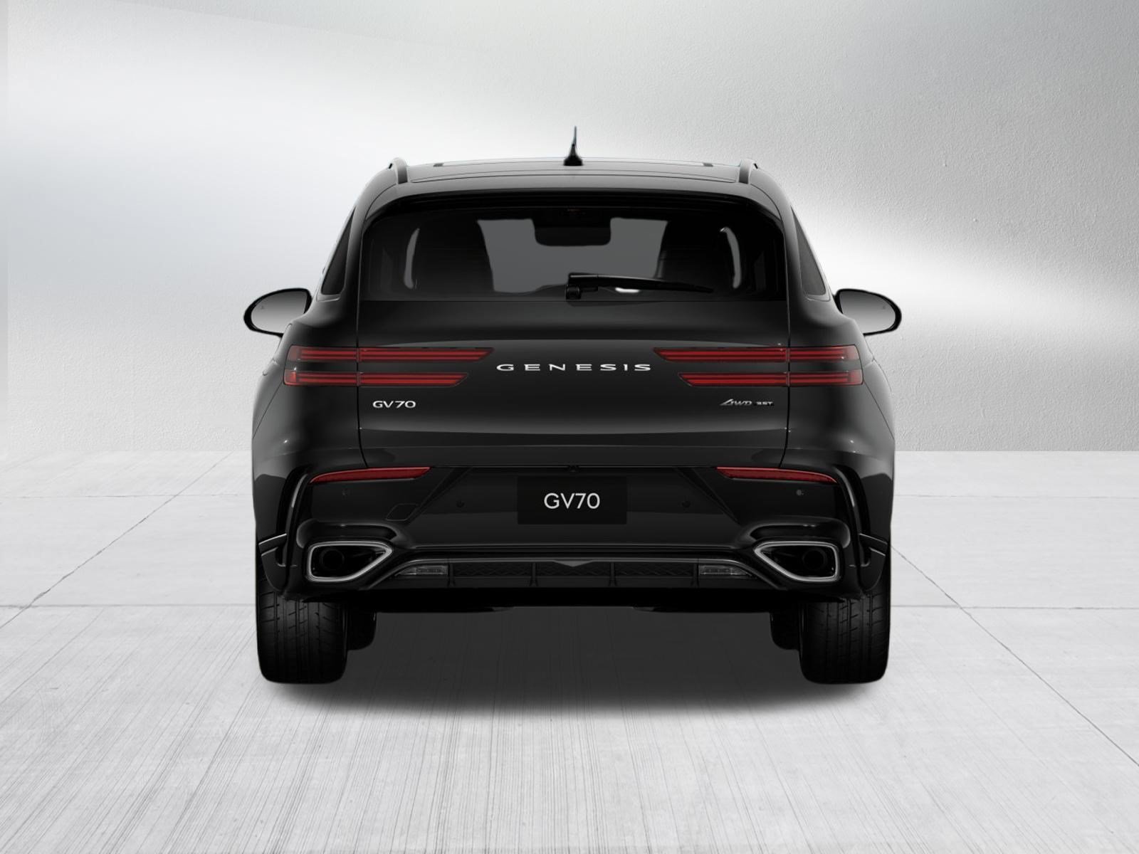New 2026 Vik Black Genesis 3.5T Sport Prestige image 7