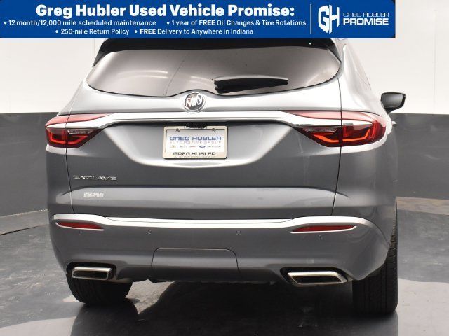 Used 2021 Gray Buick Avenir image 23