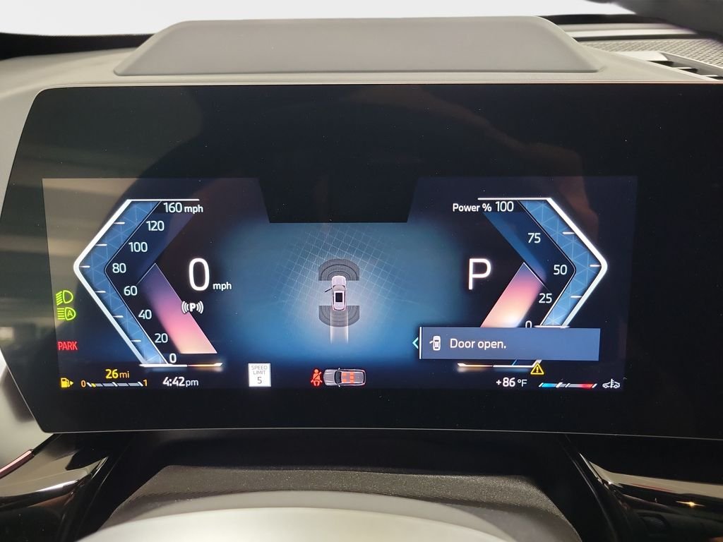 New 2026 Space Silver Metallic BMW xDrive28i image 14