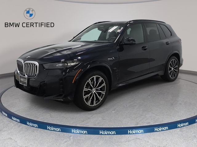 2024 BMW X5