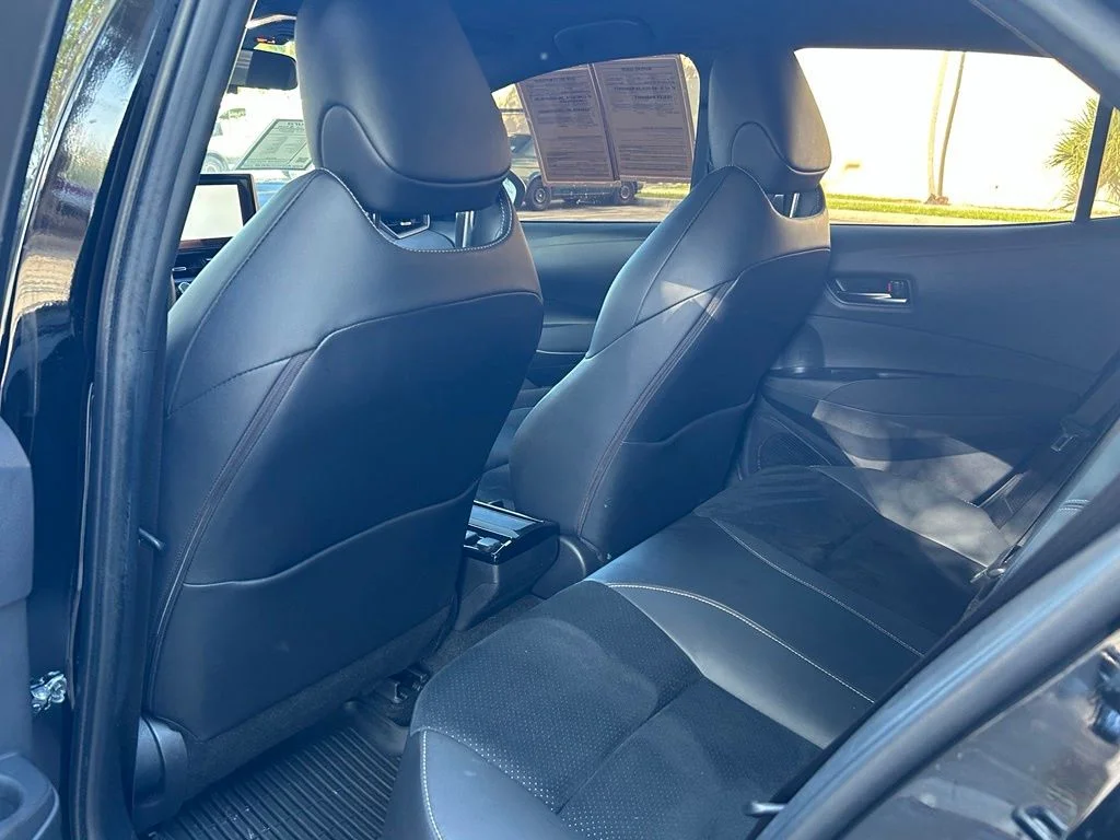 Used 2024 Black Toyota Premium image 38