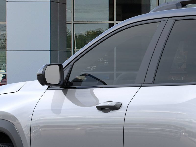 New 2027 Sterling Gray Metallic Chevrolet RS image 12
