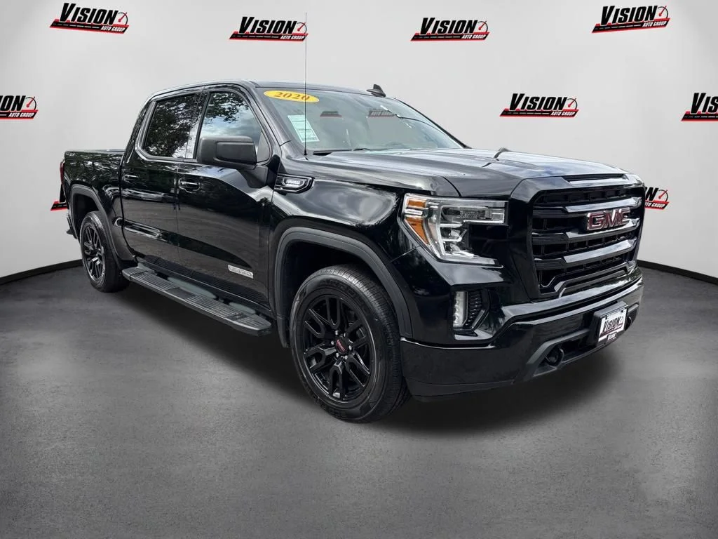 Used 2020 Black GMC Elevation image 7