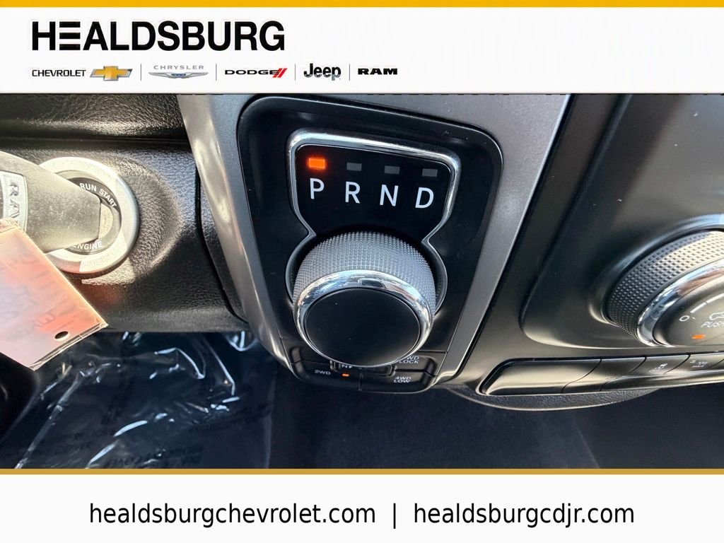2024 RAM Ram 1500 Classic Warlock - Photo 23