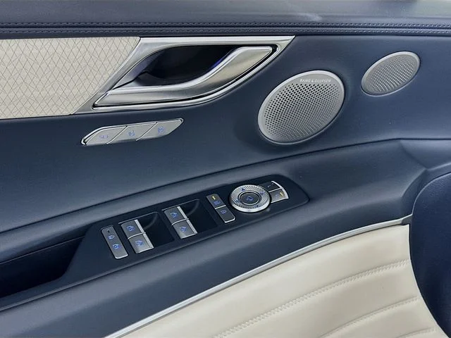 New 2026 Genesis GV80 3.5T Prestige