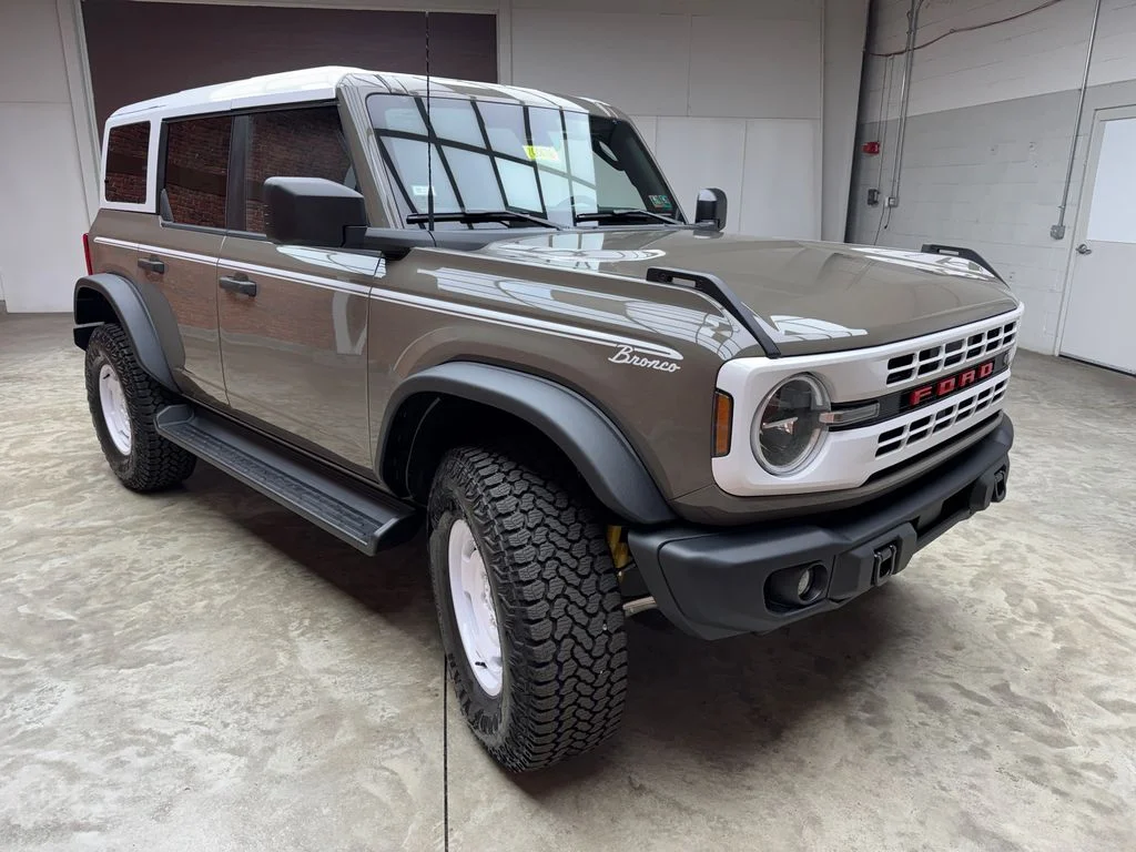 New 2026 Marsh Gray Ford Heritage Edition image 5