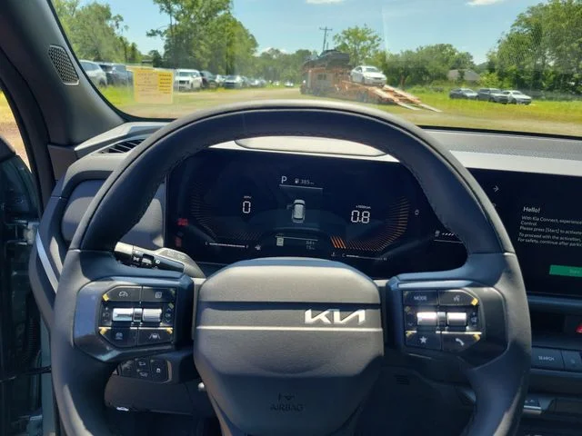 New 2027 Iceberg Green Kia X-Line S image 24