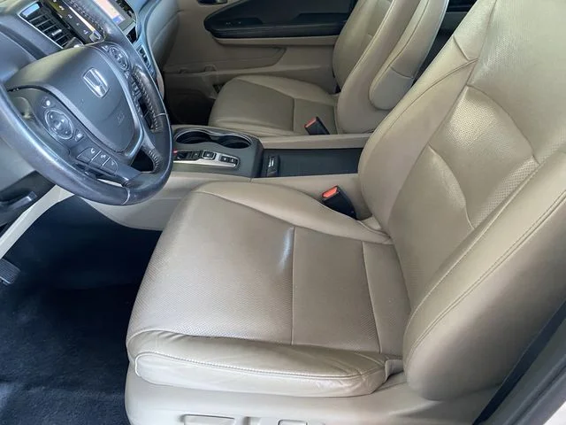 2022 Honda Ridgeline RTL-E - Photo 17