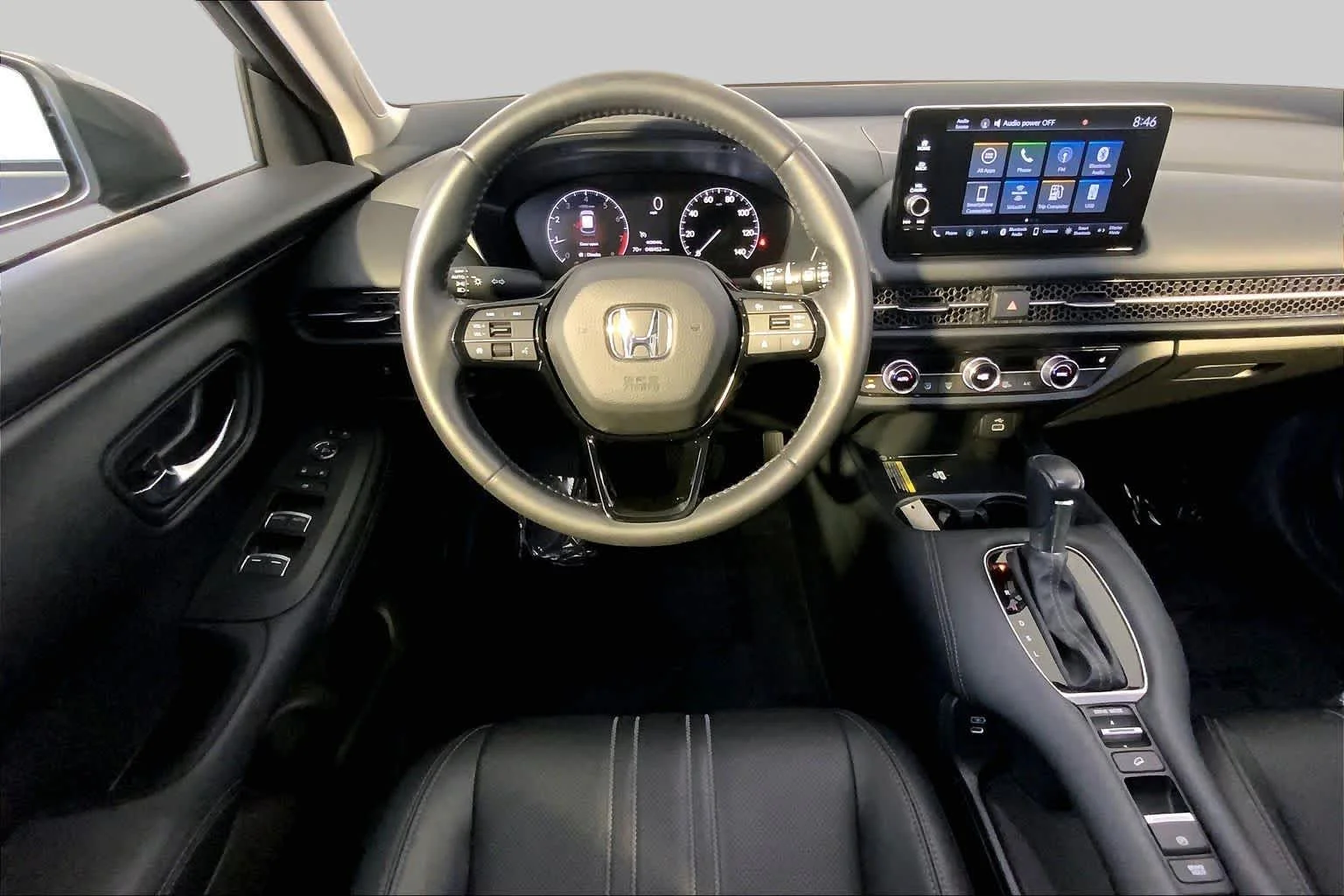 Used 2024 Modern Steel Metallic Honda EX-L image 6