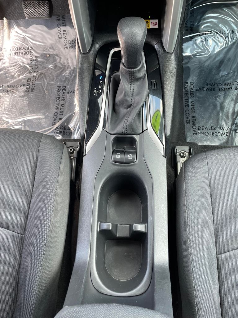 Used 2023 Silver Toyota LE image 19