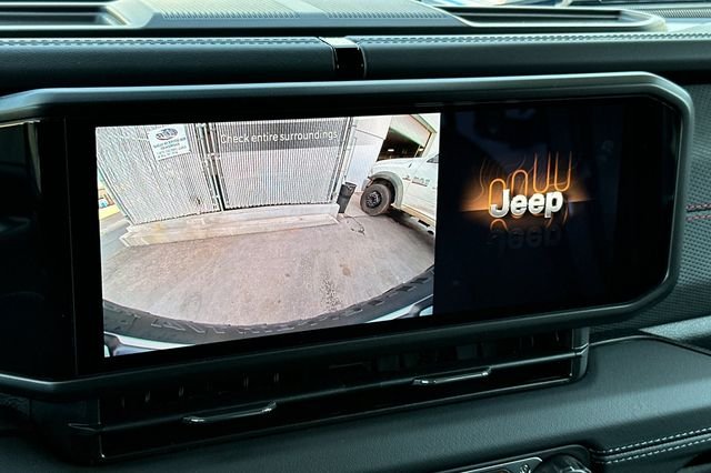 New 2026 Hydro Blue Pearlcoat Jeep Rubicon image 3