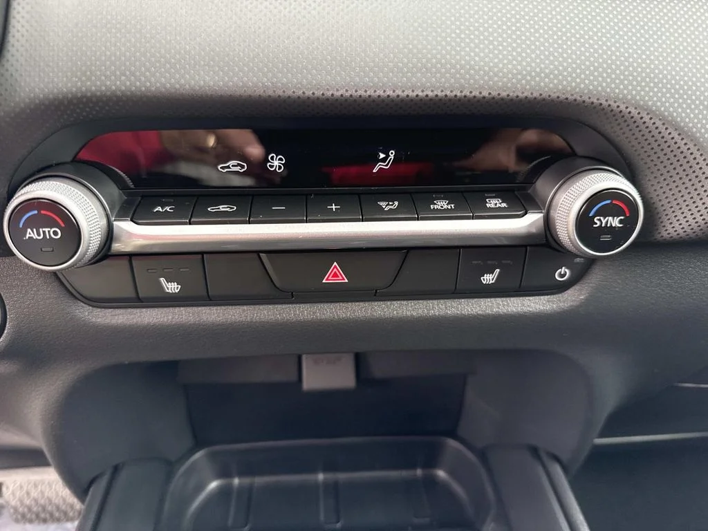 New 2026 Machine Gray Metallic Mazda Preferred AWD image 33