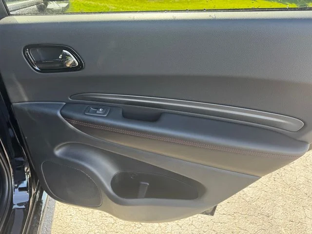 New 2026 Diamond Black Clear-Coat Exterior Paint Dodge GT PLUS image 15