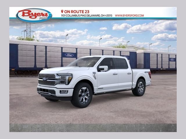 2026 Ford F-150