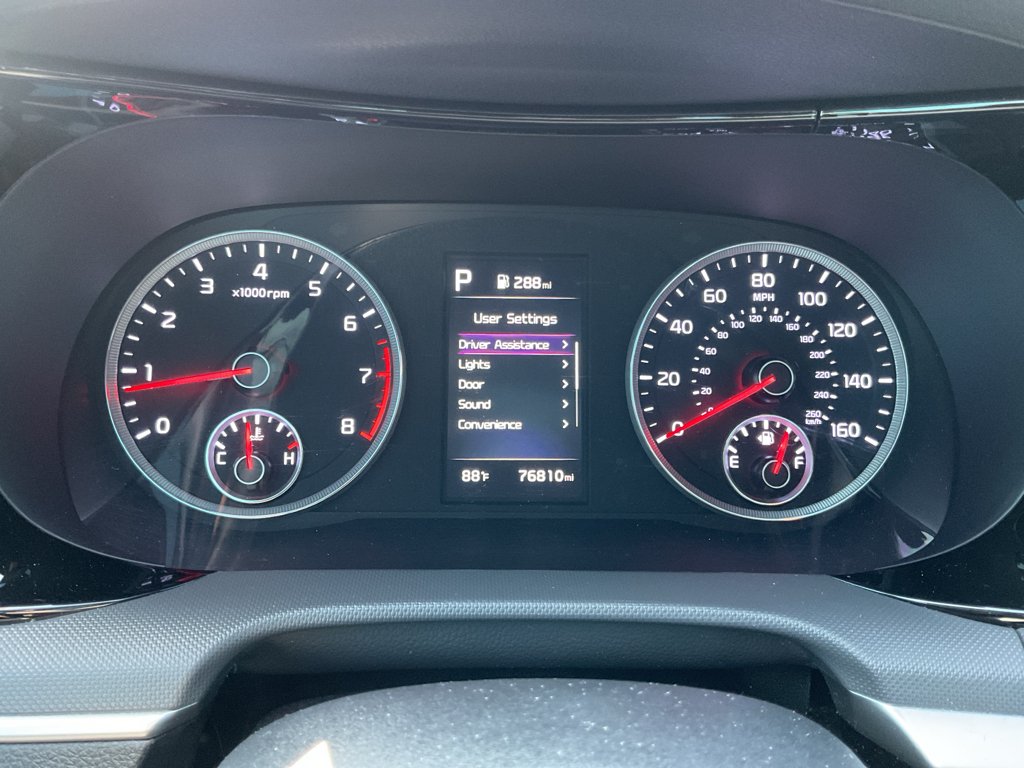 Used 2021 Glacial White Pearl Kia GT-Line image 19