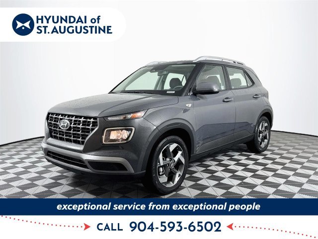 2025 Hyundai Venue