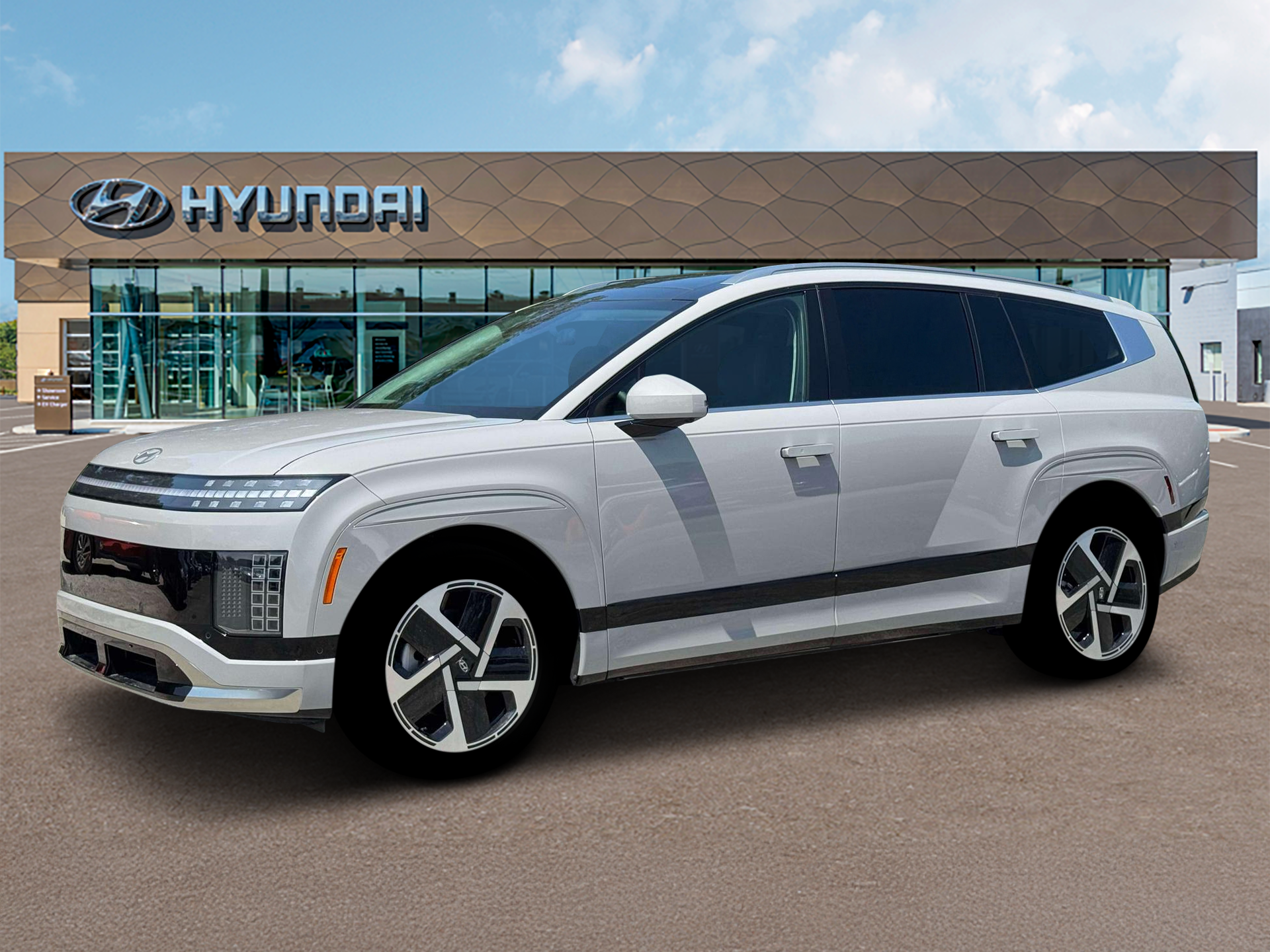 New 2026 Gray Hyundai Performance Calligraphy image 2
