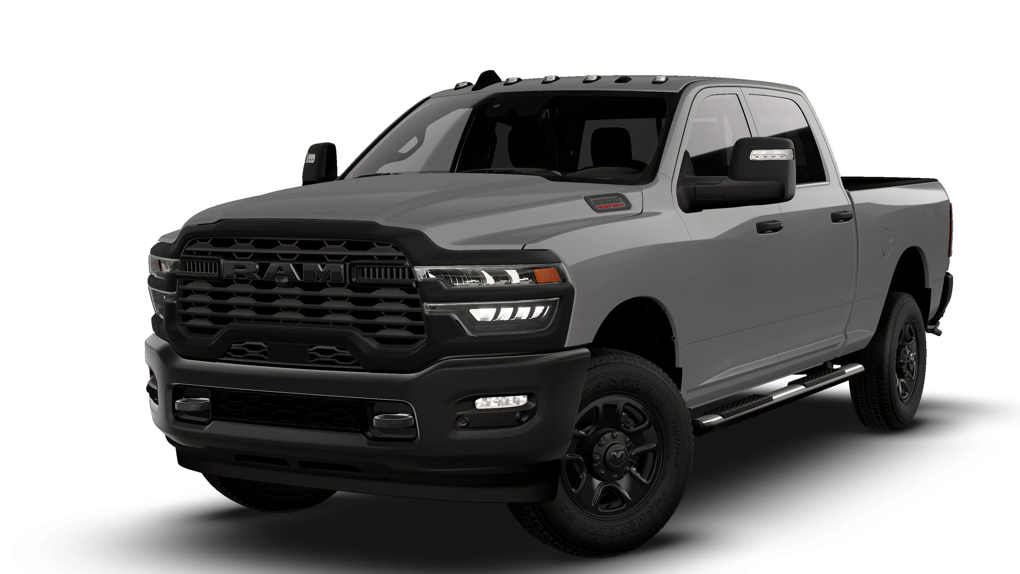 2026 RAM 2500's photo