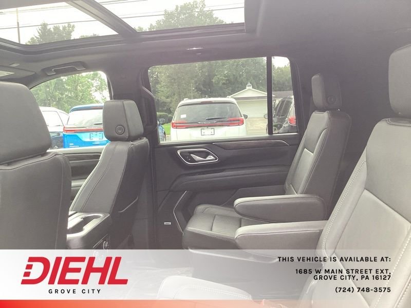 Used 2024 Gray Chevrolet LT image 16
