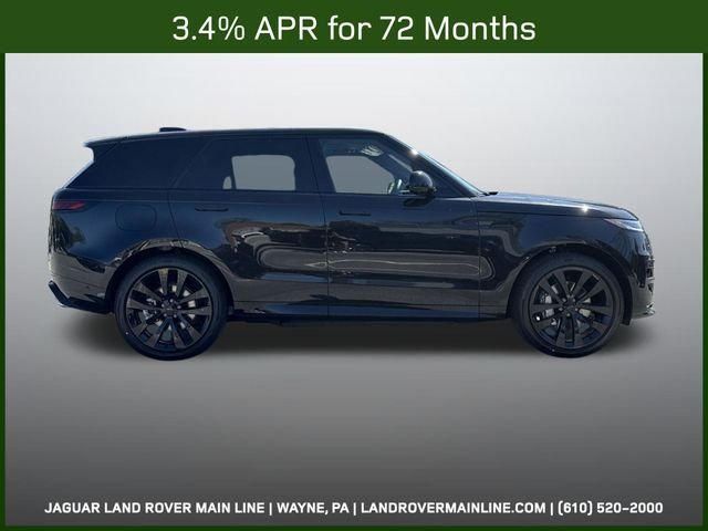 New 2026 Santorini Black LAND ROVER Dynamic SE image 6