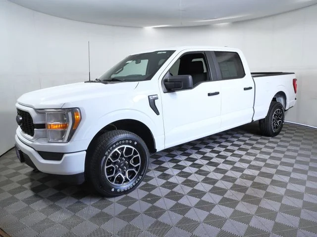 Certified Used 2022 White Ford XL image 5
