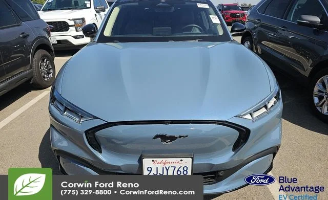 Used 2023 Ford Mustang Mach-E Premium AWD with VIN 3FMTK3SUXPMA58984 for sale in Reno, NV