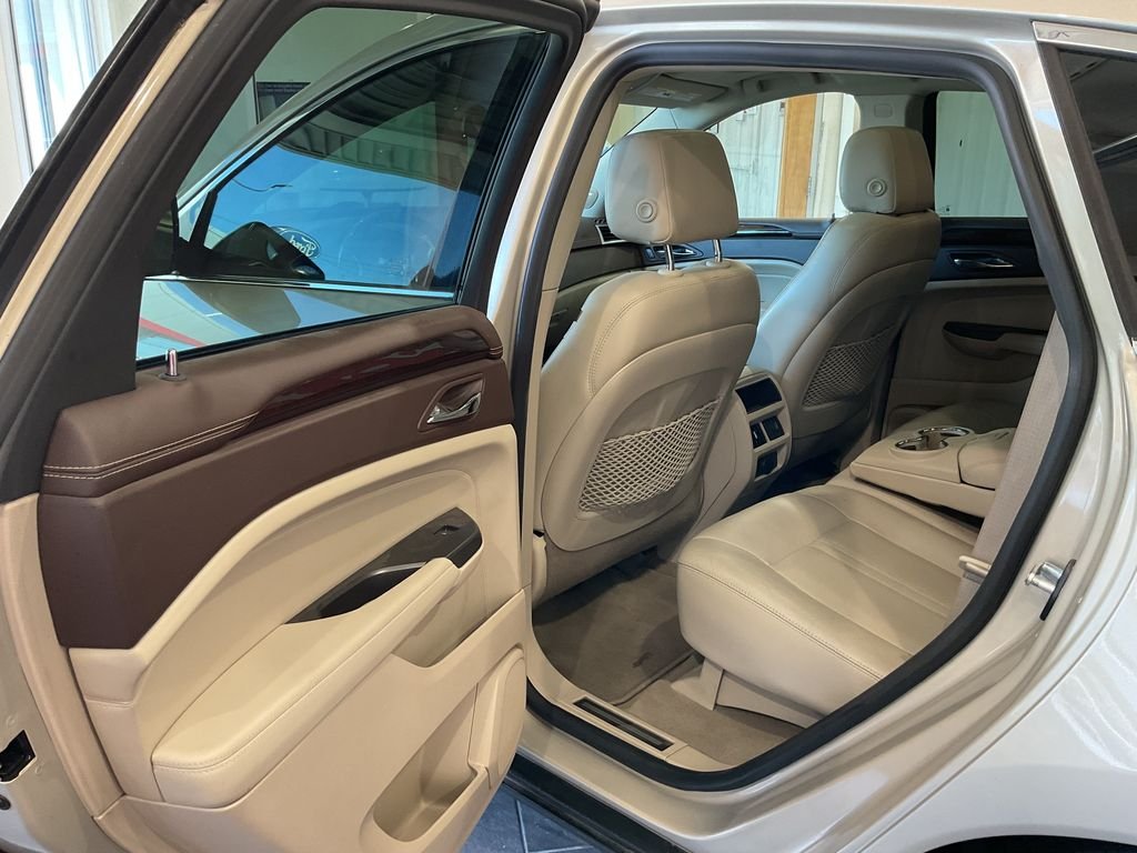 Used 2012 Gold Cadillac Performance image 29