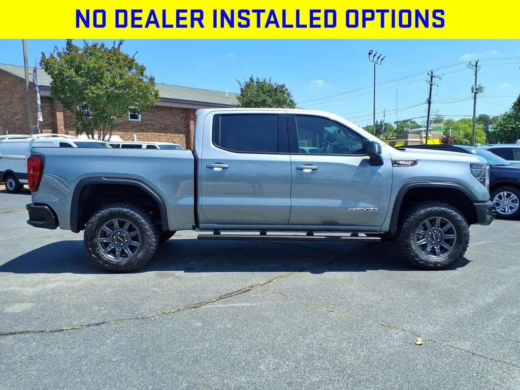 New 2026 Sterling Metallic GMC AT4X image 30